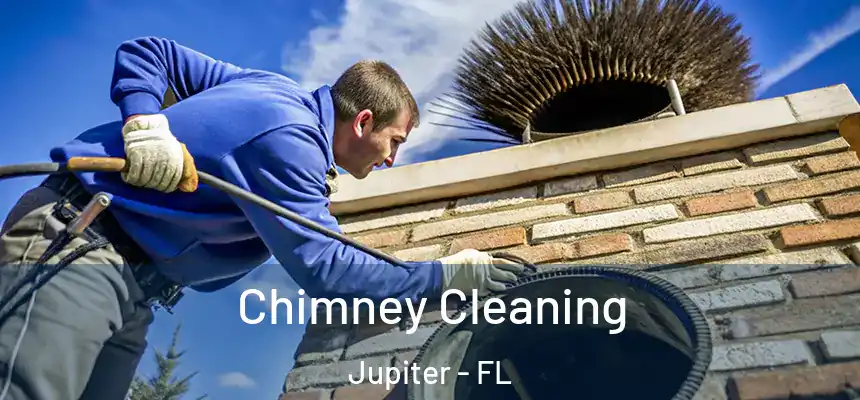 Chimney Cleaning Jupiter - FL