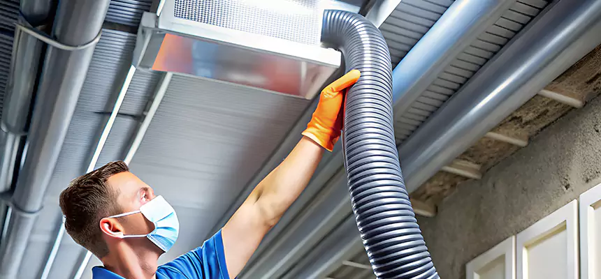 Our Anti-bacterial Duct Cleaning Services in Jupiter, FL