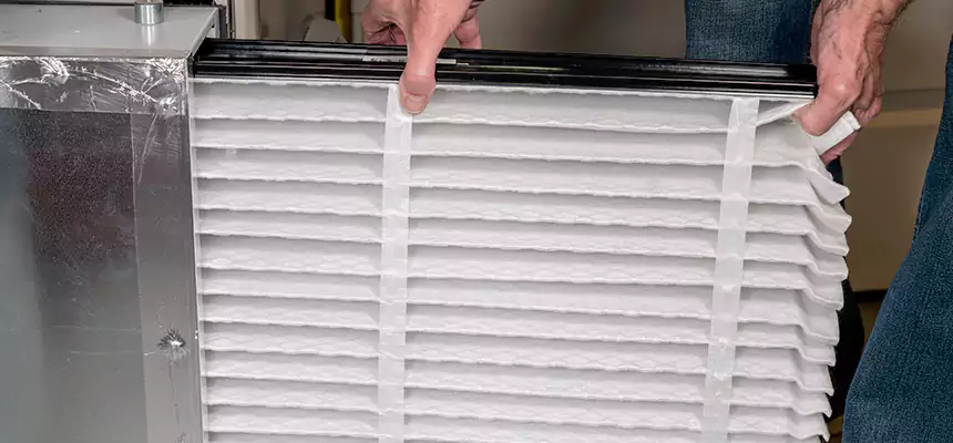 Transparent HEPA Filter Installation Cost & Inspection in Jupiter
