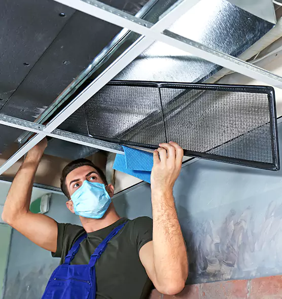 About Air Duct Bacteria Removal in Jupiter