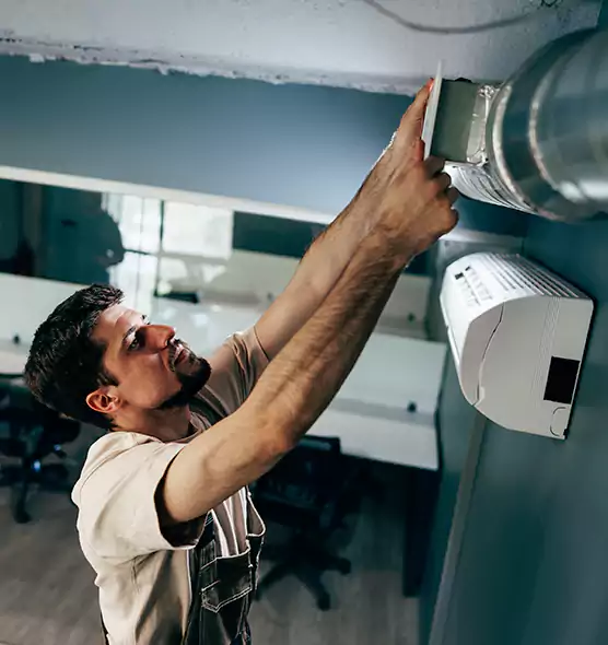 Advanced Air Duct UV Sanitization in Jupiter, FL