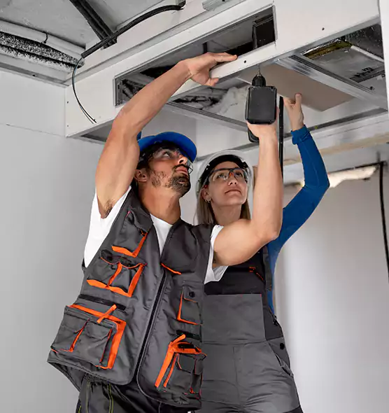 About Energy Efficient Air Duct Installation in Jupiter, FL