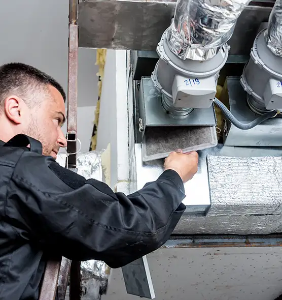 Professional Furnace Vent Cleaning in Jupiter, FL