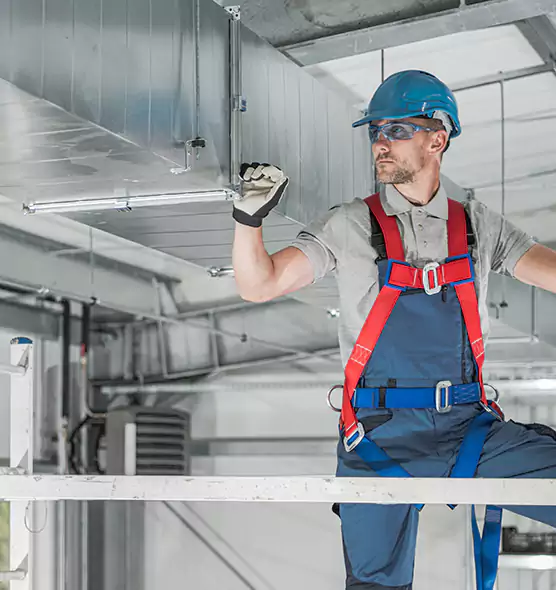About Mold-Resistant Duct Treatment in Jupiter, FL