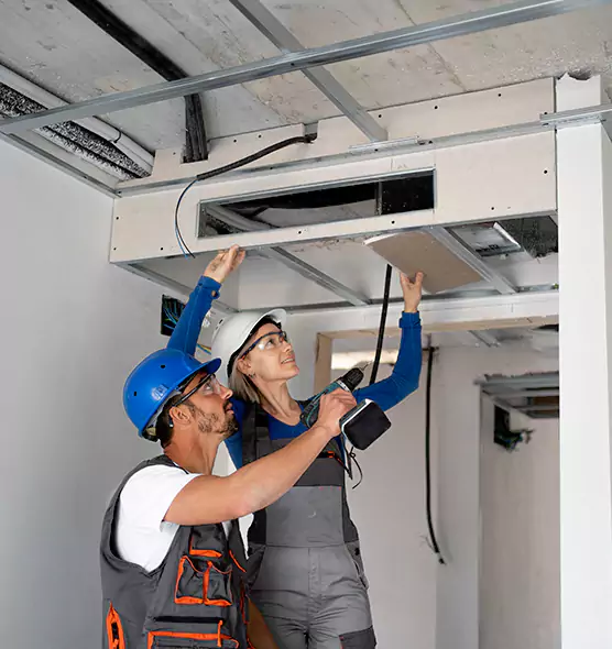 About Post-Construction Duct Cleaning in Jupiter, FL