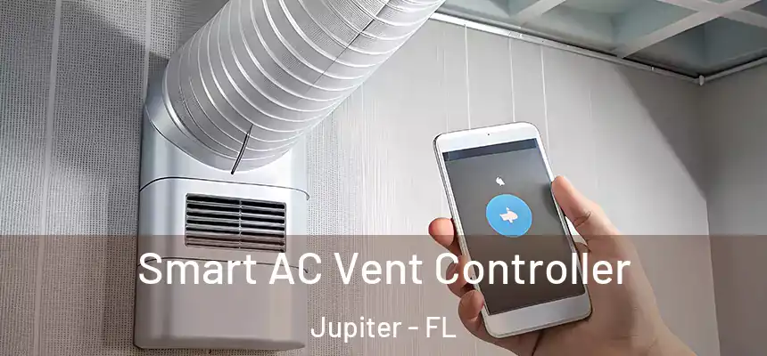 Smart AC Vent Controller Jupiter - FL